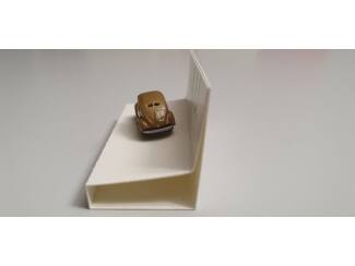 I.M.U N 3911 pretzel kever bruin - Modeltreinshop