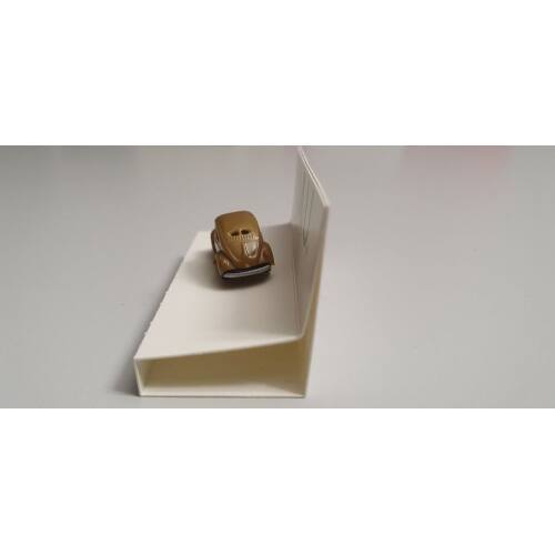 I.M.U N 3911 pretzel kever bruin - Modeltreinshop