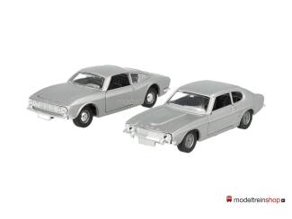 Märklin 1803 1:43 Ford Capri en OSI - Modeltreinshop