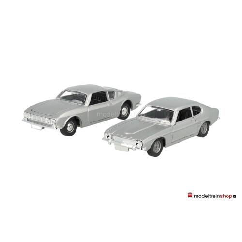Märklin 1803 1:43 Ford Capri en OSI - Modeltreinshop