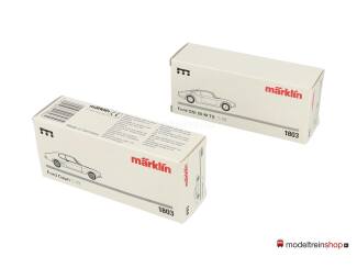 Märklin 1803 1:43 Ford Capri en OSI - Modeltreinshop