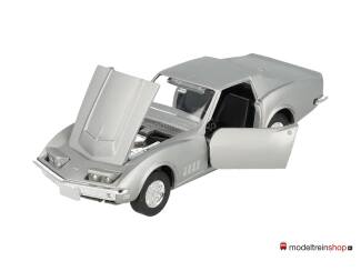 Märklin 1818 1:43 Chevrolet Corvette en Opel Manta - Modeltreinshop