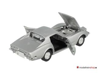 Märklin 1818 1:43 Chevrolet Corvette en Opel Manta - Modeltreinshop