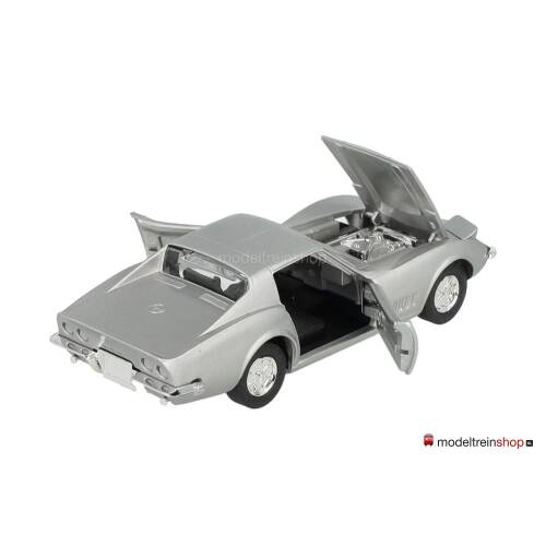 Märklin 1818 1:43 Chevrolet Corvette en Opel Manta - Modeltreinshop