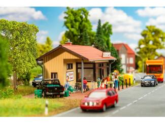 Faller HO 191833 Kleine bakkerij - Modeltreinshop