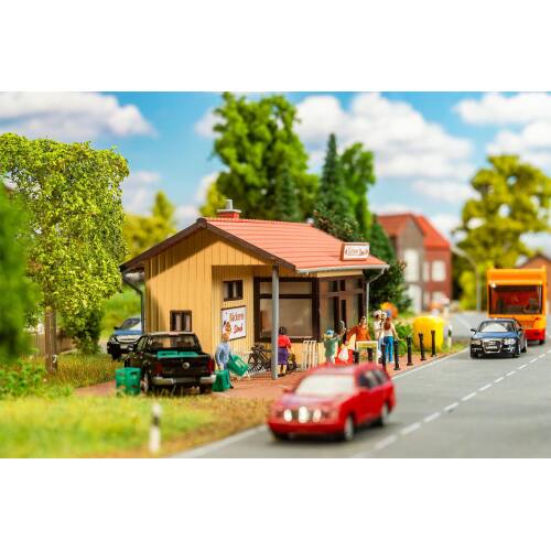 Faller HO 191833 Kleine bakkerij - Modeltreinshop