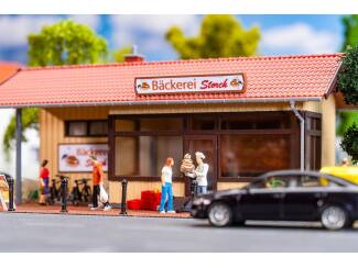 Faller HO 191833 Kleine bakkerij - Modeltreinshop