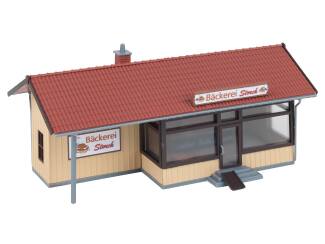 Faller HO 191833 Kleine bakkerij - Modeltreinshop