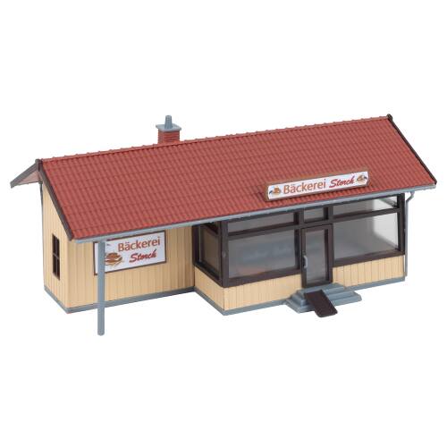 Faller HO 191833 Kleine bakkerij - Modeltreinshop