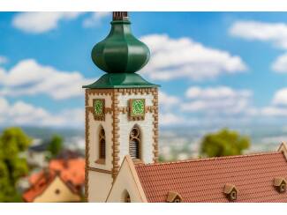 Faller N 231726 Dorpskerk - Modeltreinshop