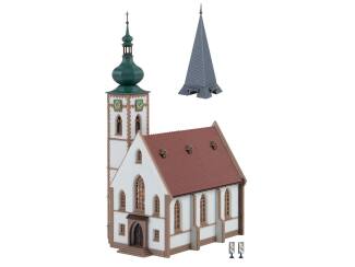 Faller N 231726 Dorpskerk - Modeltreinshop