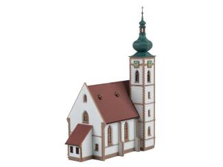 Faller N 231726 Dorpskerk - Modeltreinshop