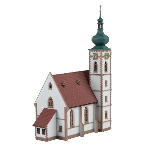 Faller N 231726 Dorpskerk - Modeltreinshop