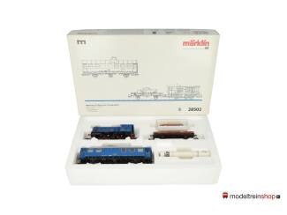 Marklin H0 28502 Driedelige set 'Royal Corps of Transportation - Modeltreinshop