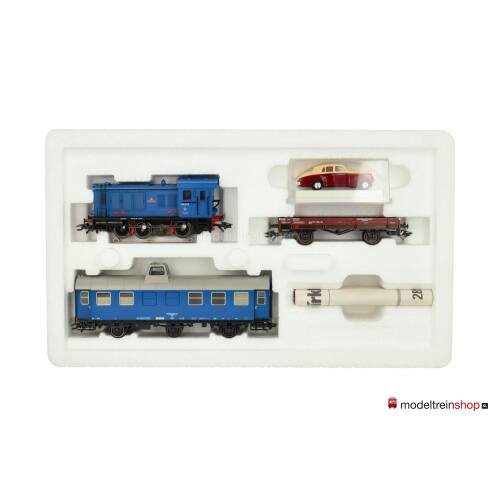 Marklin H0 28502 Driedelige set 'Royal Corps of Transportation - Modeltreinshop