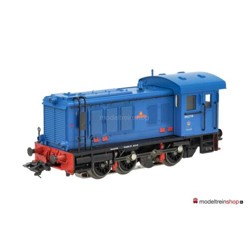 Marklin H0 28502 Driedelige set 'Royal Corps of Transportation - Modeltreinshop