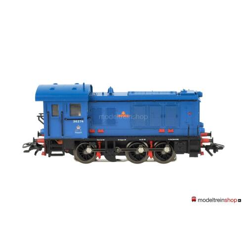 Marklin H0 28502 Driedelige set 'Royal Corps of Transportation - Modeltreinshop