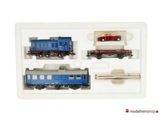 Marklin H0 28502 Driedelige set Royal Corps of Transportation - Modeltreinshop