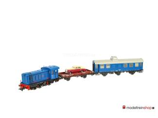 Marklin H0 28502 Driedelige set Royal Corps of Transportation - Modeltreinshop