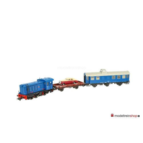 Marklin H0 28502 Driedelige set Royal Corps of Transportation - Modeltreinshop