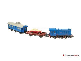 Marklin H0 28502 Driedelige set Royal Corps of Transportation - Modeltreinshop