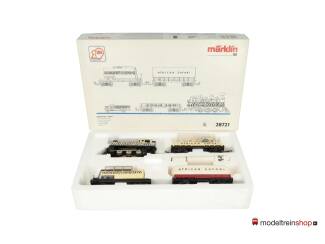 Marklin H0 28721 Vierdelige set African Safari - Modeltreinshop