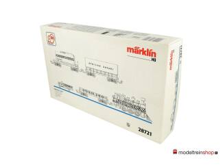 Marklin H0 28721 Vierdelige set African Safari - Modeltreinshop