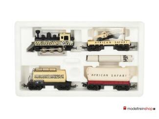 Marklin H0 28721 Vierdelige set African Safari - Modeltreinshop