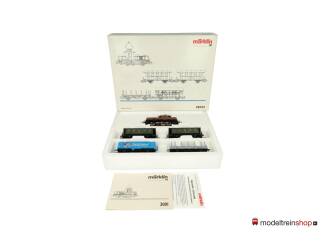 Marklin H0 28722 Treinset Schweitz van de SBB - Modeltreinshop