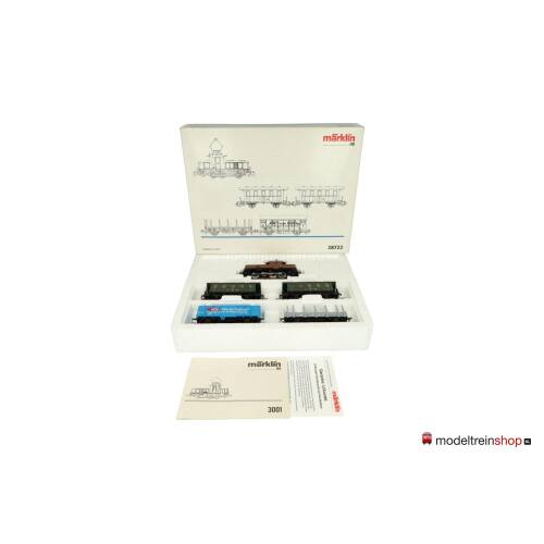 Marklin H0 28722 Treinset Schweitz van de SBB - Modeltreinshop