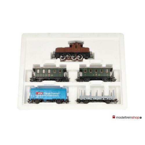 Marklin H0 28722 Treinset Schweitz van de SBB - Modeltreinshop