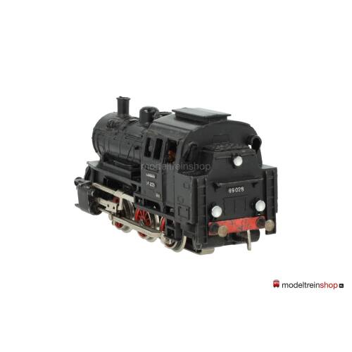 Marklin H0 3000 V3 Stoom Locomotief BR 89 DB - Modeltreinshop