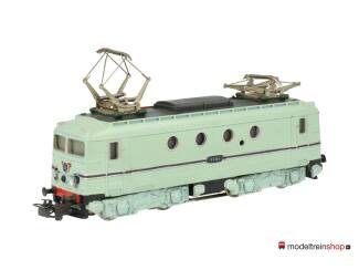Marklin H0 3013 Electrische Locomotief Serie 1100 NS Turquoise - SEH800 - Modeltreinshop