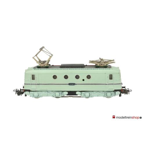 Marklin H0 3013 Electrische Locomotief Serie 1100 NS Turquoise - SEH800 - Modeltreinshop