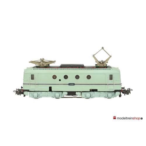 Marklin H0 3013 Electrische Locomotief Serie 1100 NS Turquoise - SEH800 - Modeltreinshop