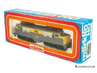 Marklin H0 3055 V6 Electrische Locomotief Serie 1200 NS 1205 - Modeltreinshop