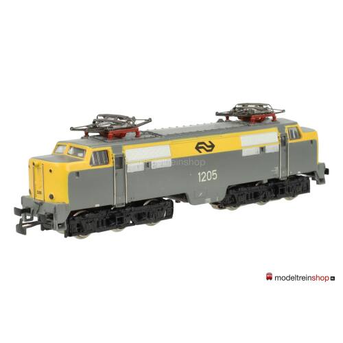 Marklin H0 3055 V6 Electrische Locomotief Serie 1200 NS 1205 - Modeltreinshop