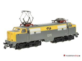 Marklin H0 3055 V6 Electrische Locomotief Serie 1200 NS 1205 - Modeltreinshop