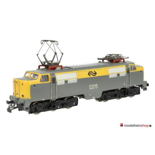Marklin H0 3055 V6 Electrische Locomotief Serie 1200 NS 1205 - Modeltreinshop