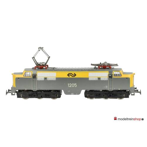 Marklin H0 3055 V6 Electrische Locomotief Serie 1200 NS 1205 - Modeltreinshop