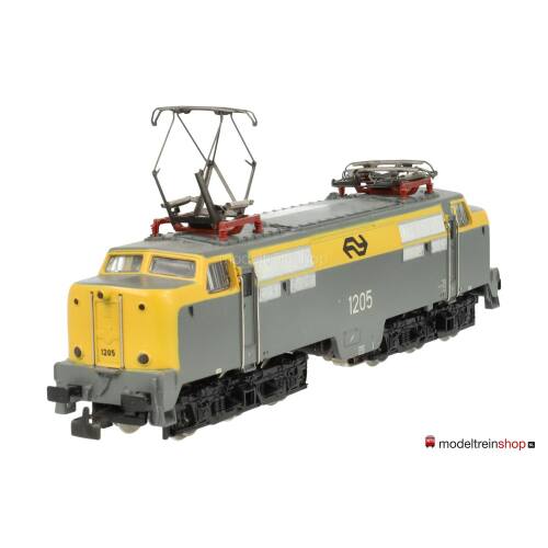 Marklin H0 3055 V6 Electrische Locomotief Serie 1200 NS 1205 - Modeltreinshop