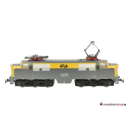 Marklin H0 3055 V6 Electrische Locomotief Serie 1200 NS 1205 - Modeltreinshop