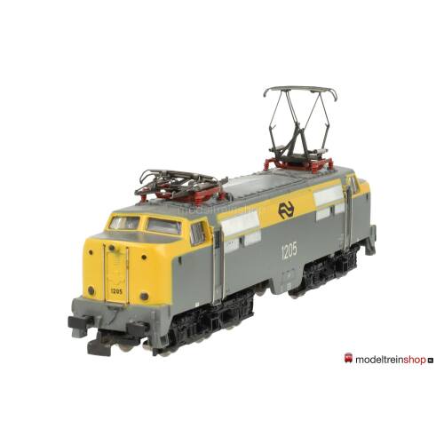 Marklin H0 3055 V6 Electrische Locomotief Serie 1200 NS 1205 - Modeltreinshop