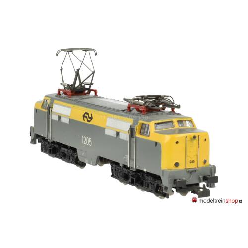 Marklin H0 3055 V6 Electrische Locomotief Serie 1200 NS 1205 - Modeltreinshop