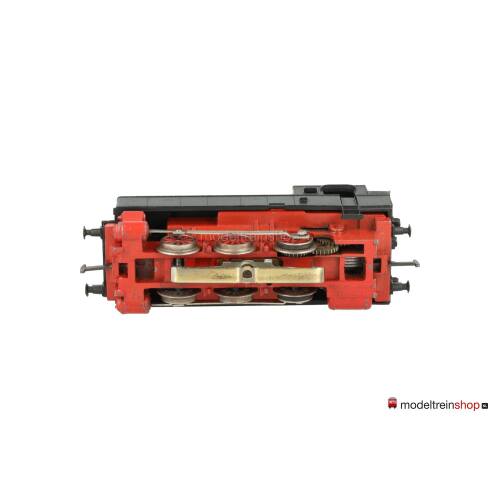 Marklin H0 3090 V5 Tender Stoom Locomotief KLVM U 43 - Modeltreinshop