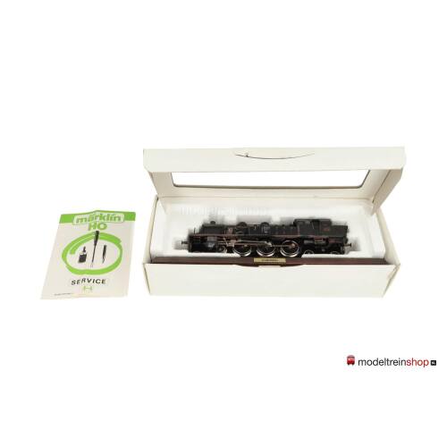 Marklin H0 3117 V02 Tenderlocomotief Serie 232 TC - Verouderd - Modeltreinshop