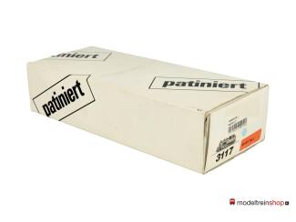 Marklin H0 3117 V02 Tenderlocomotief Serie 232 TC - Verouderd - Modeltreinshop
