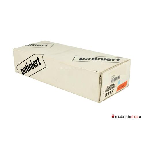 Marklin H0 3117 V02 Tenderlocomotief Serie 232 TC - Verouderd - Modeltreinshop