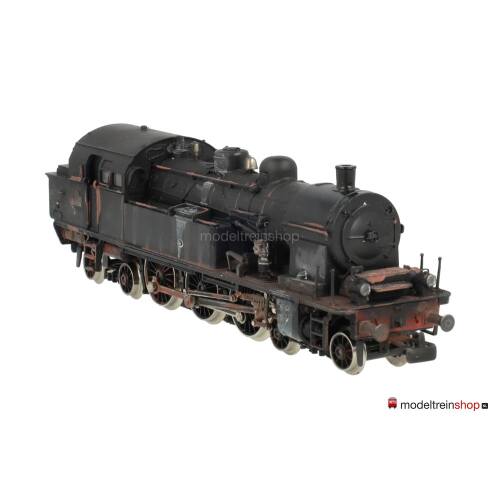 Marklin H0 3117 V02 Tenderlocomotief Serie 232 TC - Verouderd - Modeltreinshop