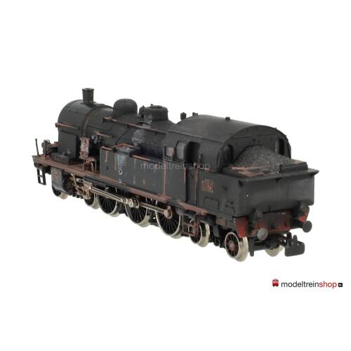 Marklin H0 3117 V02 Tenderlocomotief Serie 232 TC - Verouderd - Modeltreinshop